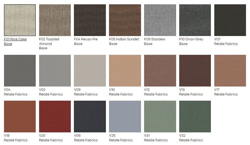 Модульный тканевый диван Kettal Диван O ARCH-00115416 - Вид №8