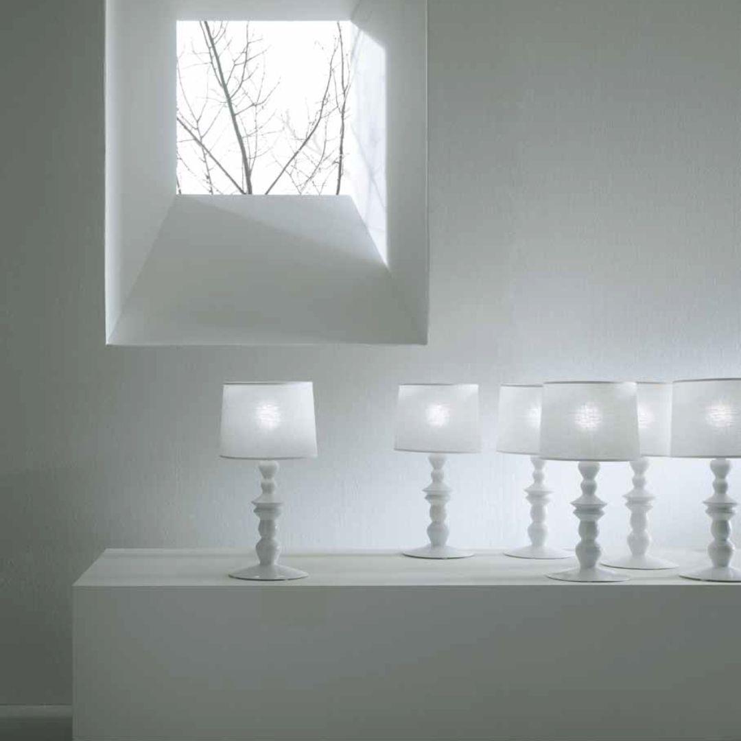 Karman C1017BS ALIBABABY лампа настольная 105135 - Вид №1