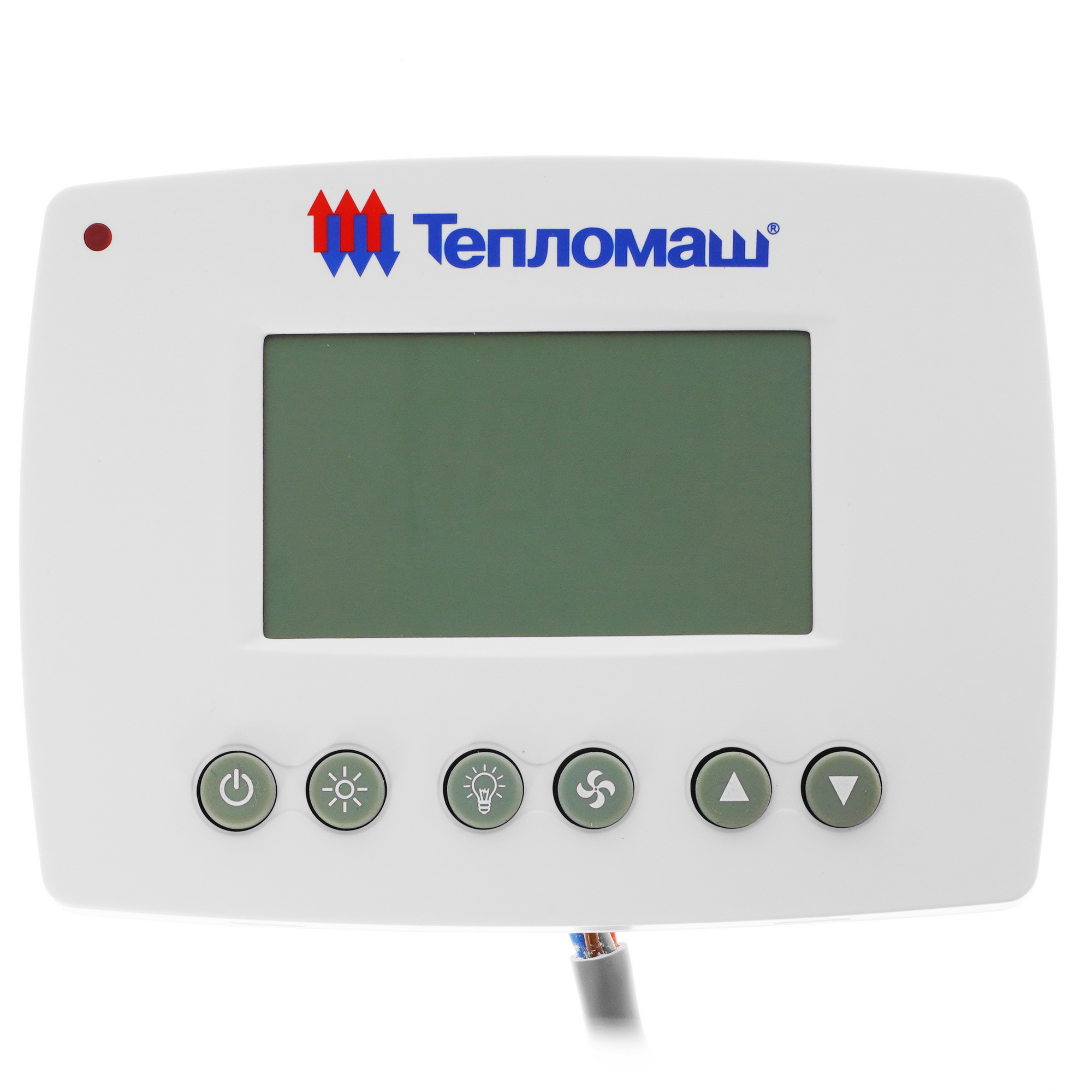 7998519 Тепловая завеса Тепломаш КЭВ-6П2222Е с пультом HL10 STDN-0080963 - Вид №7