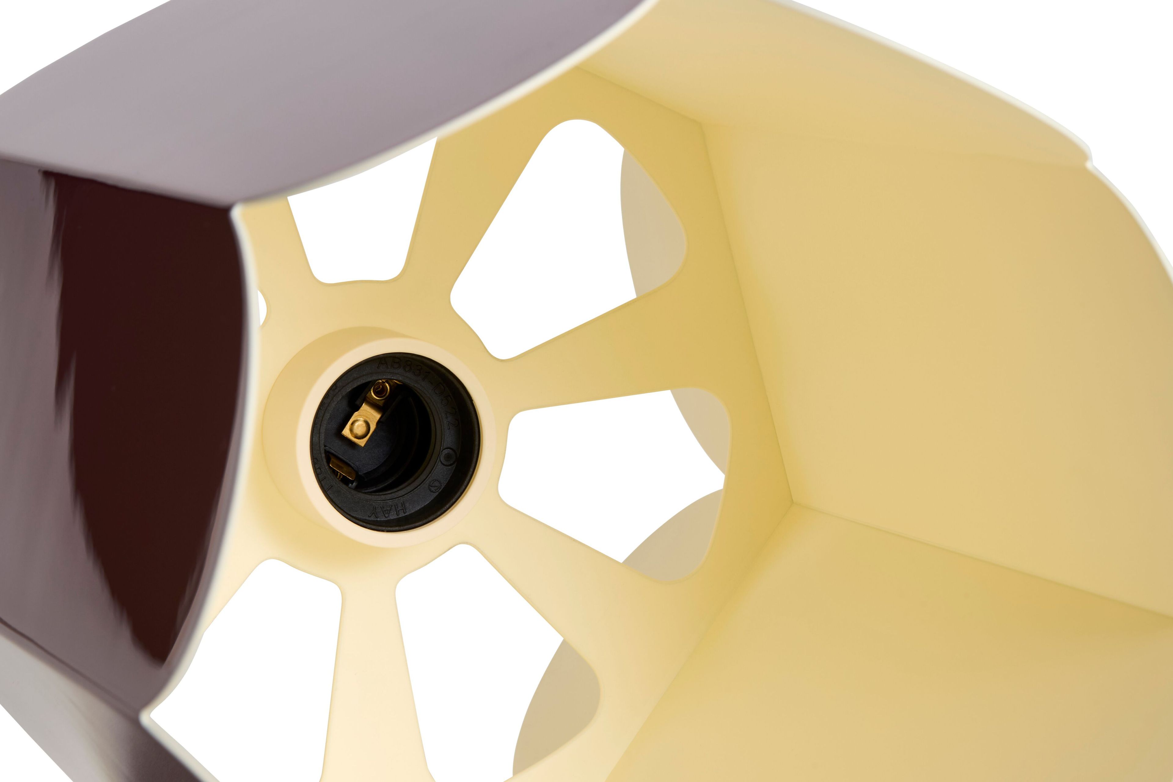 ABS настольная лампа Hay COMMON TABLE CORD SET ARCH-00122540 - Вид №13