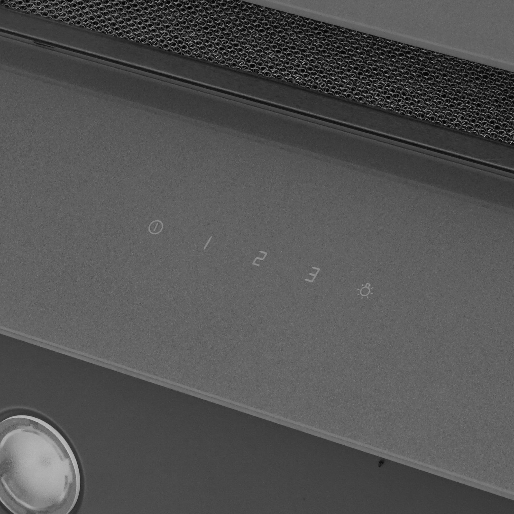 5355927 Вытяжка наклонная Oasis NF-60G (FR) серый/серый STDN-0007103 - Вид №4