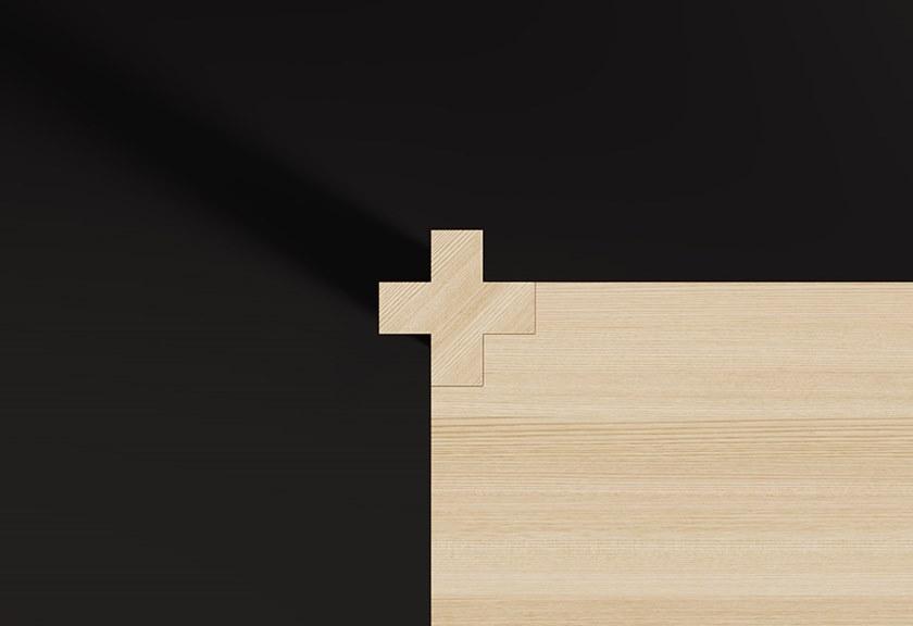 Citterio Рабочий стол из массива дерева Inlay sun-id-1427555 - Вид №1