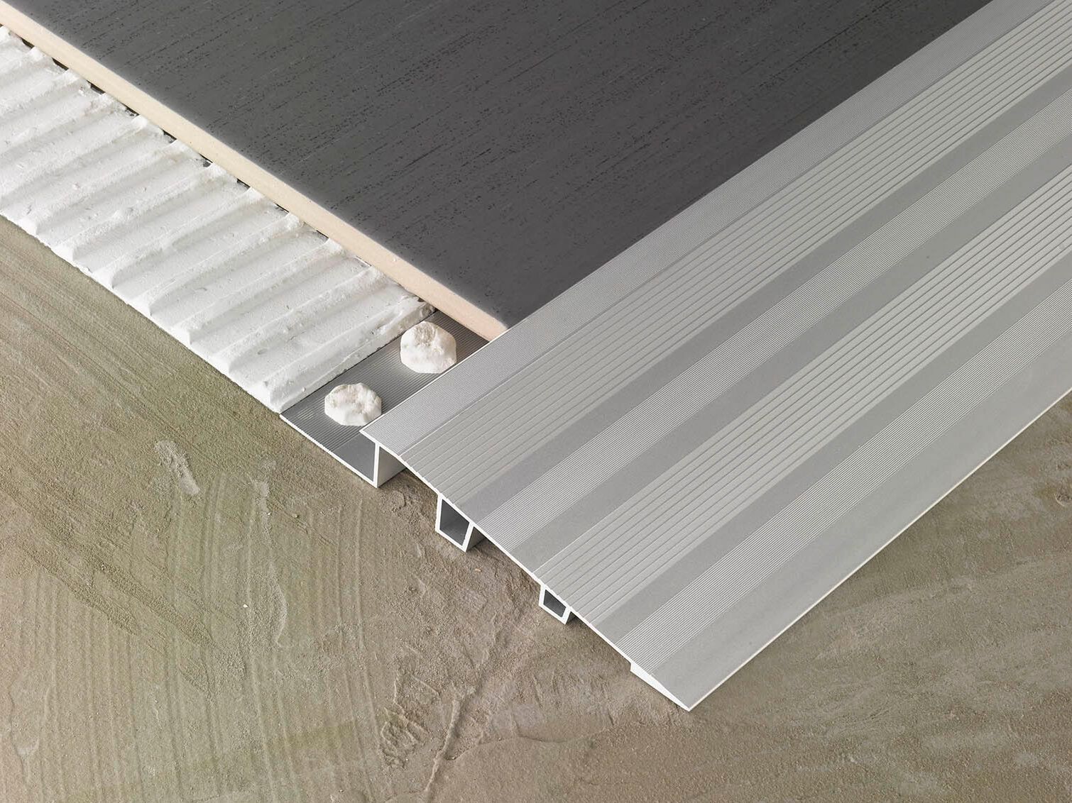 Алюминиевый профиль пола EMAC Italia Novonivel® ARCH-00117820 - Вид №1