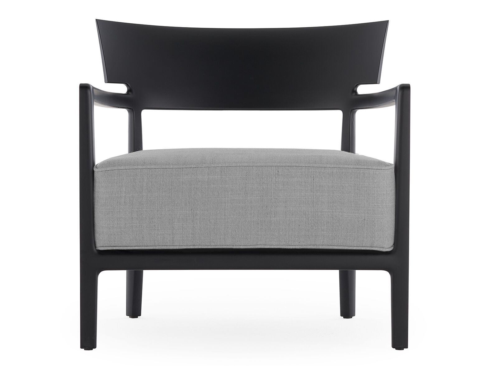 Съемное садовое кресло из поликарбоната и ткани с подлокотниками Kartell CARA ARCH-00047207 - Вид №38