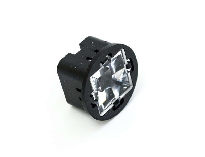 1718 Линза для светодиодов FX 45 градусов LAB.Space  - Вид №2