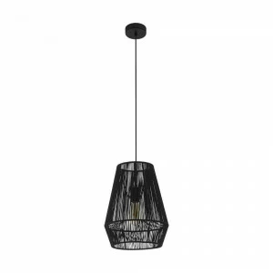 Подвесной светильник Eglo Palmones 97905 EGLO PALMONES 276197 Черный