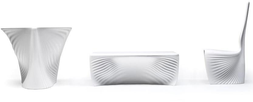 VONDOM Садовое кресло дизайнерское Biophilia sun-id-1407461 - Вид №6