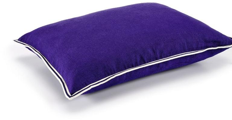 Élitis Простая квадратная льняная подушка sun-id-1454289 - Вид №11