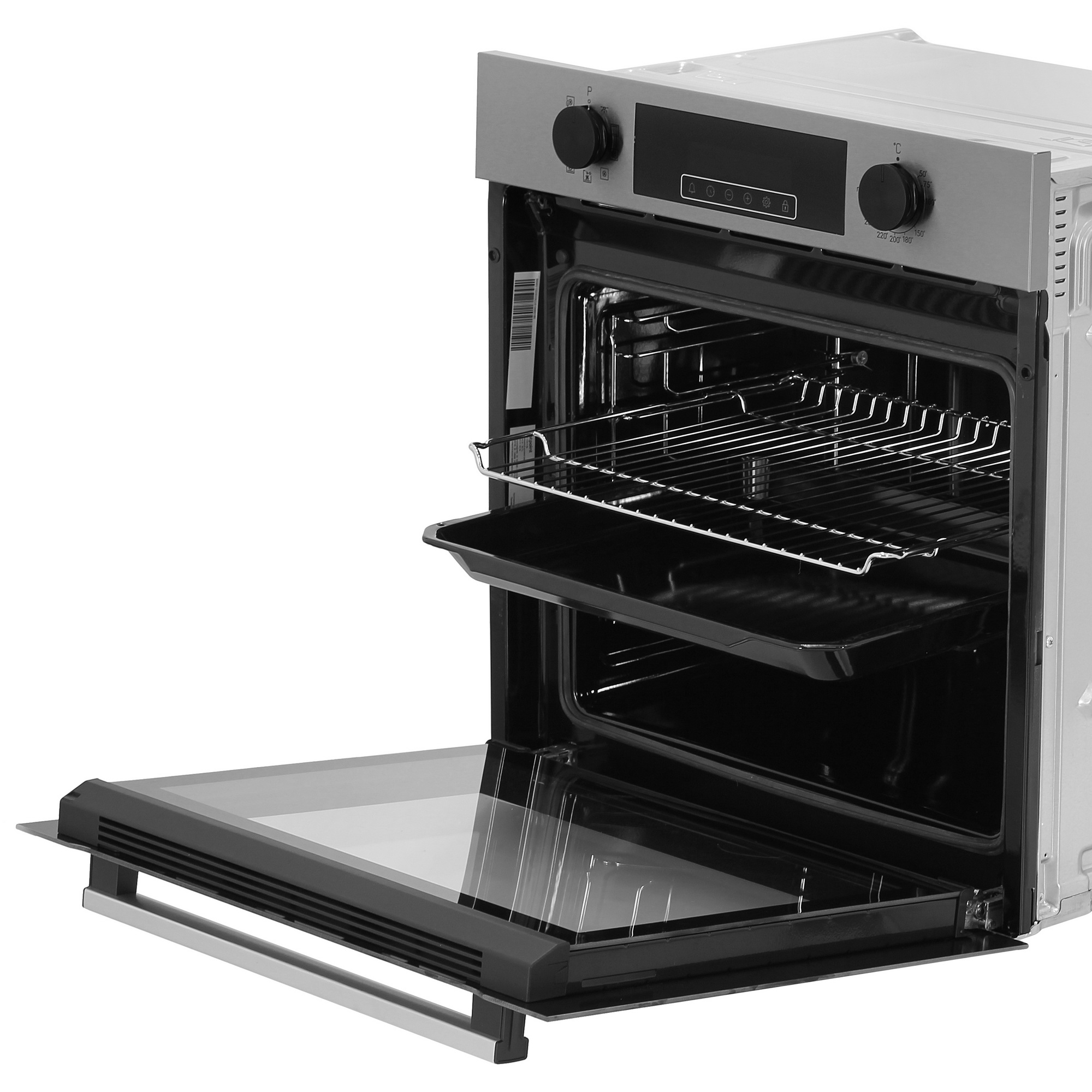 9241414 Электрический духовой шкаф Hotpoint HFE8 1224 H BL черный STDN-0146067 - Вид №6