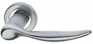 Pasini Ручка из латуни на розетке Galaxy 3051