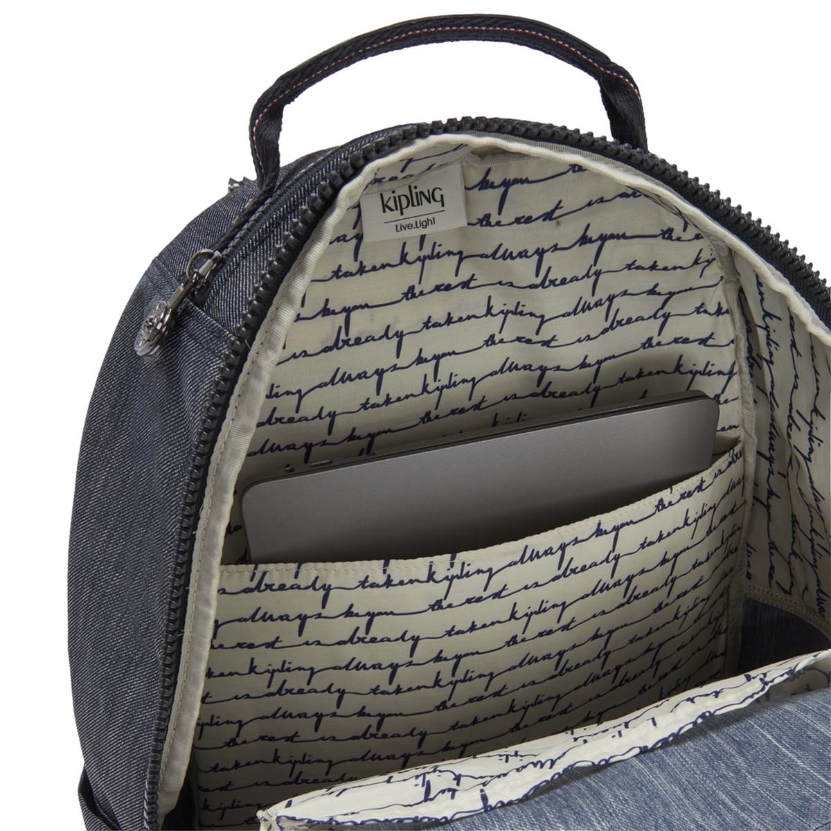 KI636325E Рюкзак Large Backpack Kipling Seoul - Вид №4