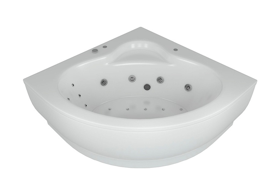 Калипсо 146х146 Ванна Акватек Калипсо Santreyd - Вид №2