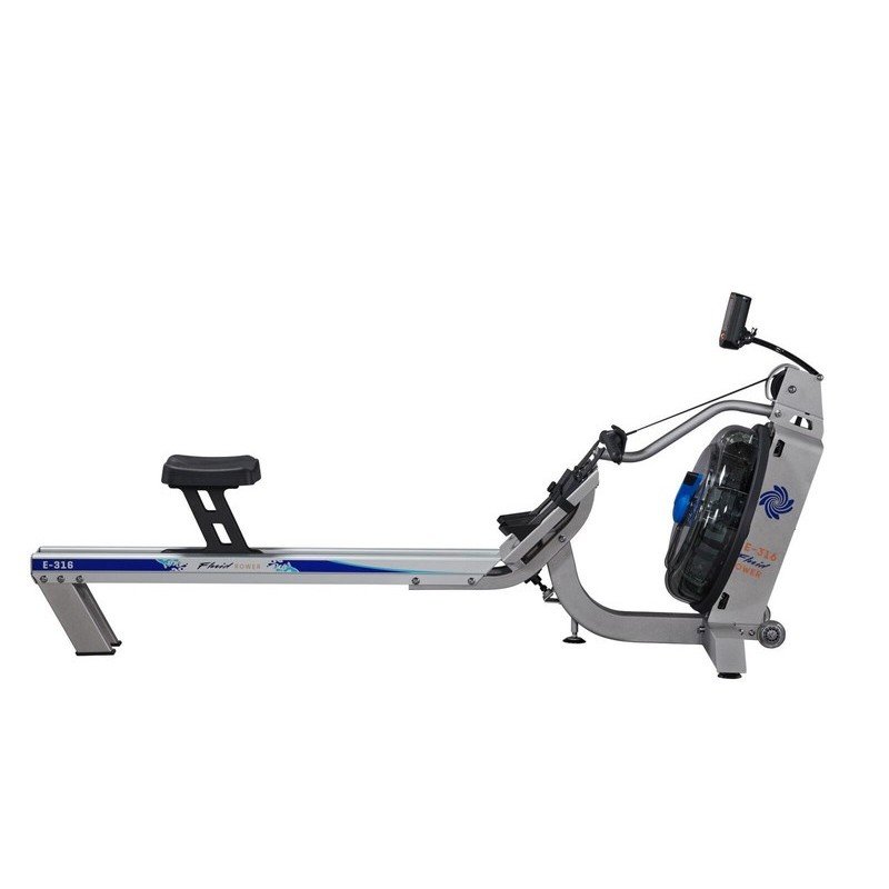E-316А Гребной тренажер first degree fitness rower erg e-316а First Degree Fitness  - Вид №1