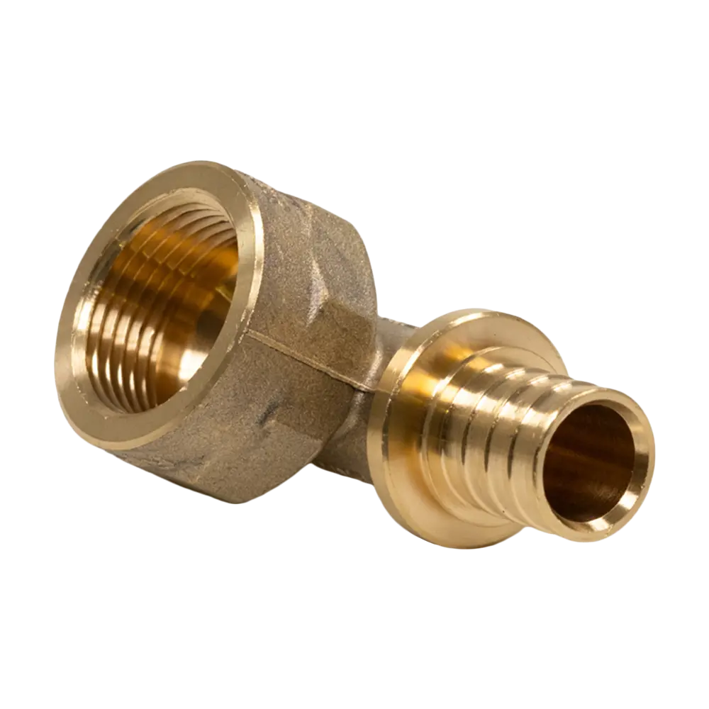 Комбинированный угол 90° REHAU для систем водоснабжения 3/4" 89376574 РЕХАУ STLM-1364805 - Вид №2