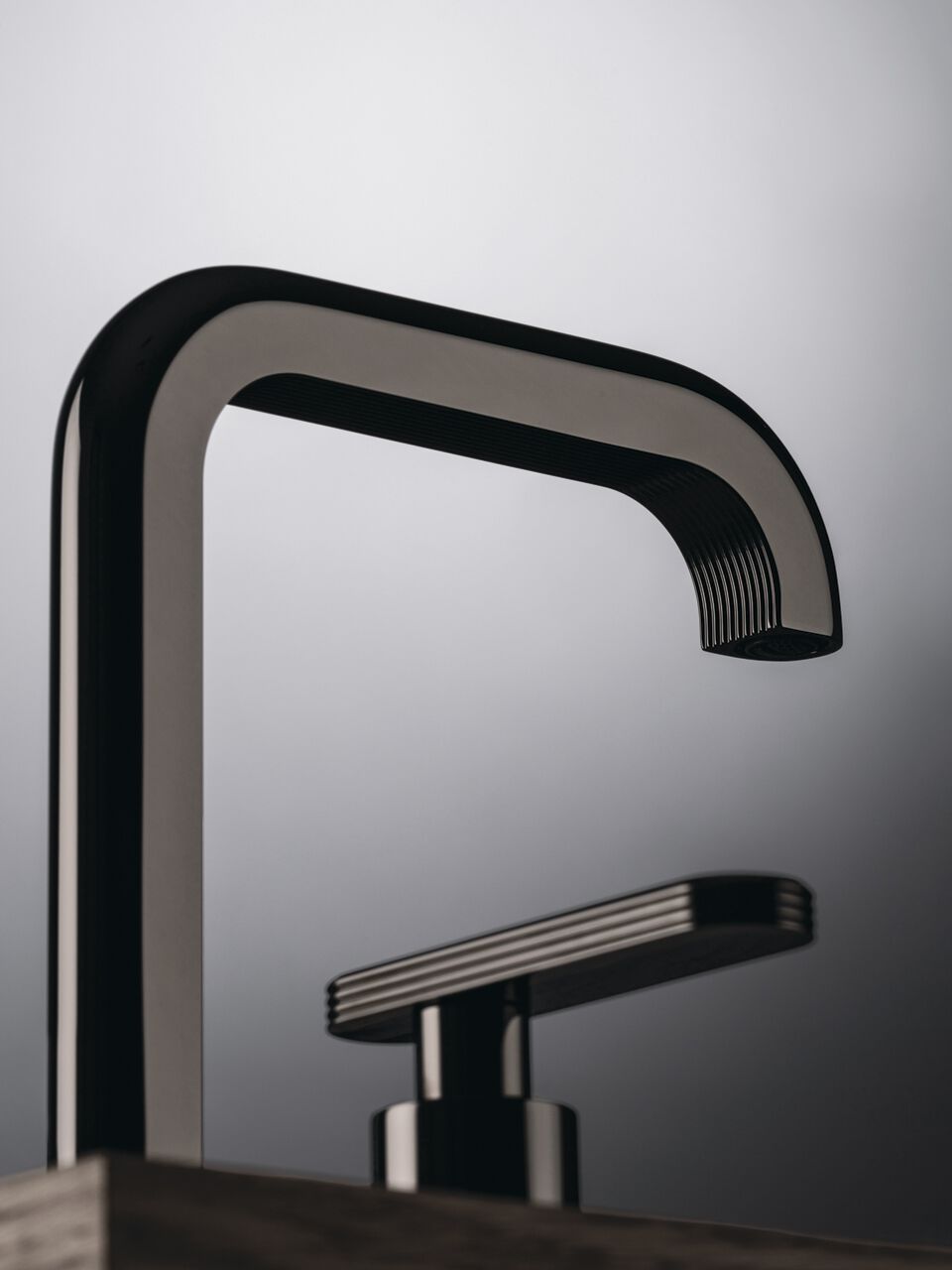 Смеситель для раковины с 3 отверстиями для пола с отдельными розетками FIMA CARLO FRATTINI Park Lane ARCH-00140809 - Вид №1