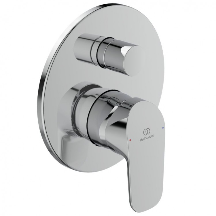 A6725AA Встраиваемый смеситель для ванны/душа Ideal Standard CERAFLEX 