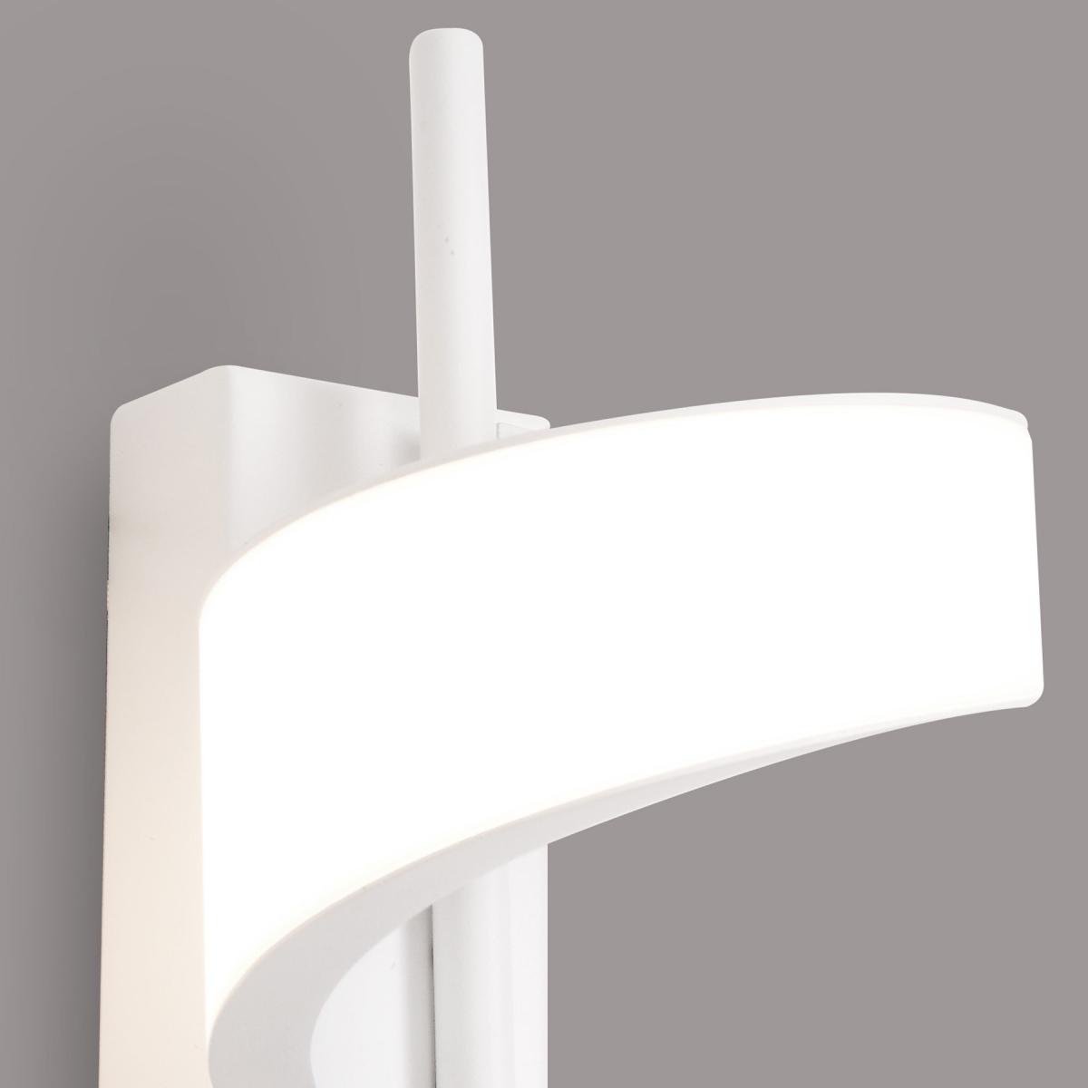 084166 Настенный светильник 1L Mantra Tsunami - Вид №1