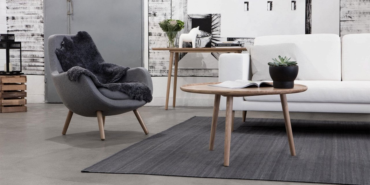 Кресло STEFANI серое SITS STEFANI 192354 Черный  - Вид №7