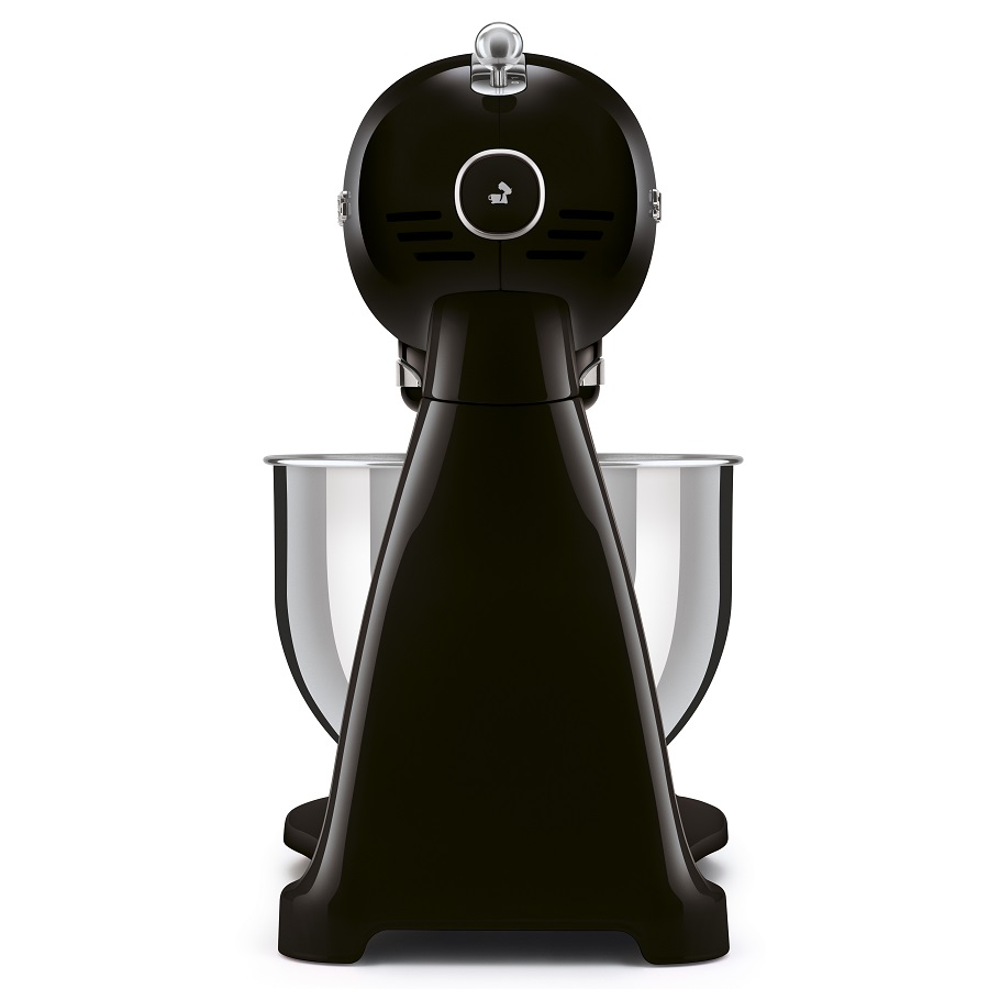 Миксер планетарный SMF03, черный Smeg SMF03BLEU - Вид №5