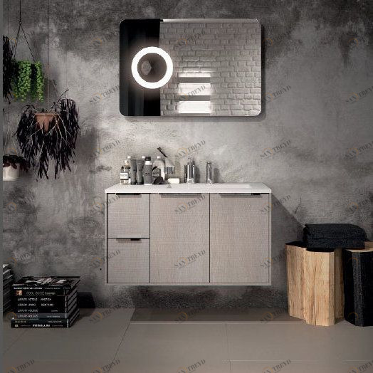 MANHATTAN10 Комплект мебели cm 97,4 Berloni Bagno 42969