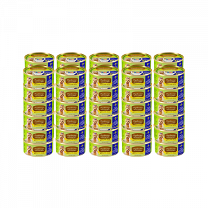 ПР0037804*60 Корм для собак Домашние обеды Фрикасе из кролика, сердечки, морковь конс. 100г (упаковка - 60 шт) ДЕРЕВЕНСКИЕ ЛАКОМСТВА