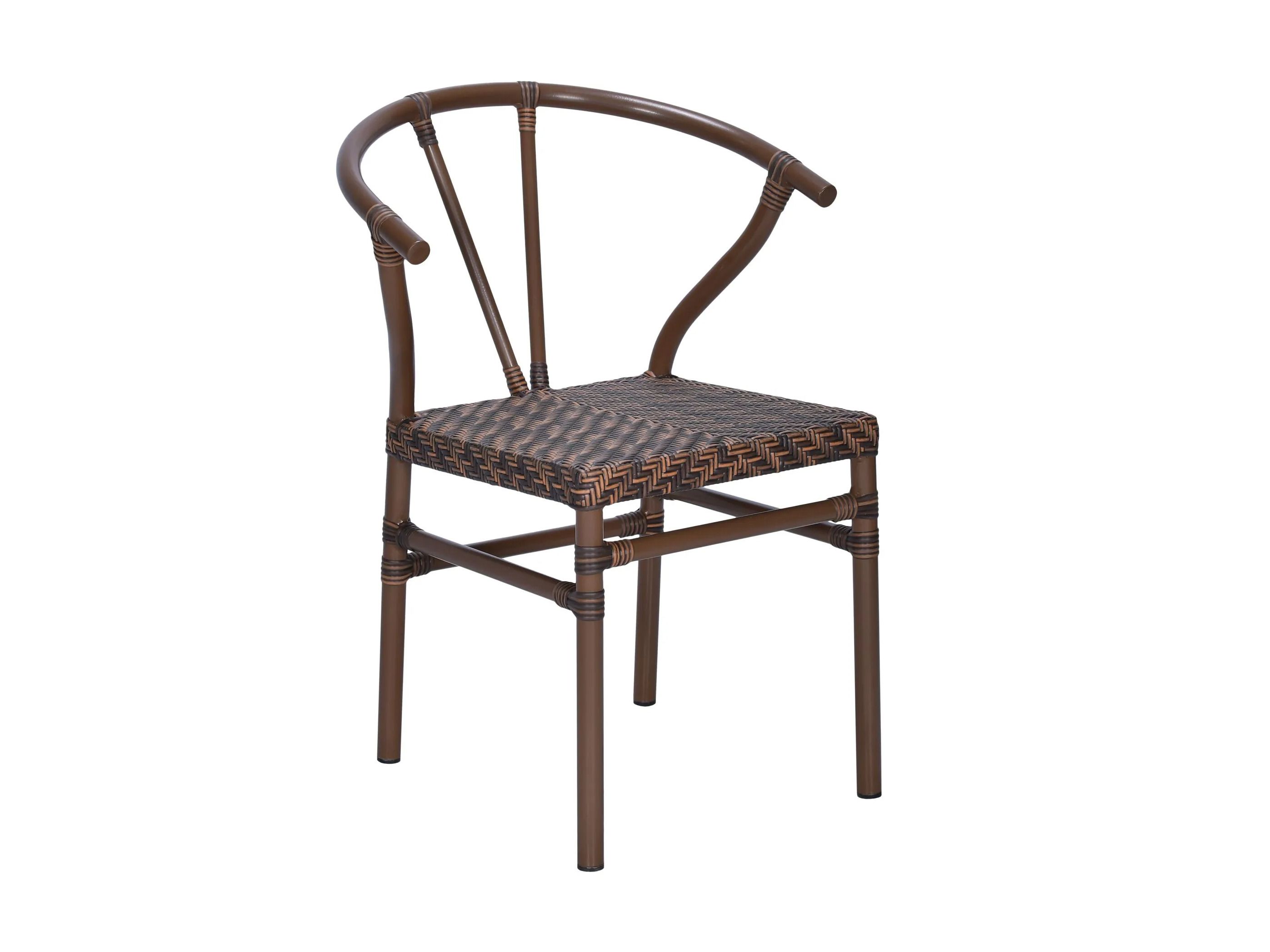 Алюминиевый садовый стул cbdesign Wishbone ARCH-00069515