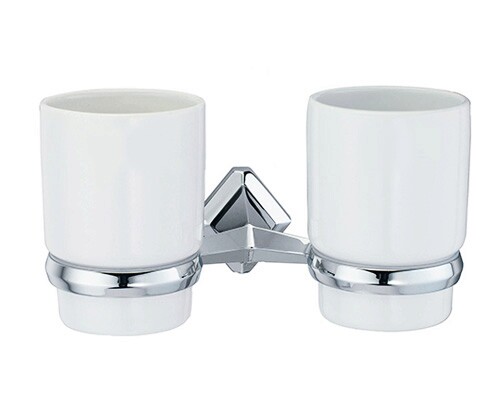 Aller K-1128DC Подстаканник двойной Santreyd  - Вид №1