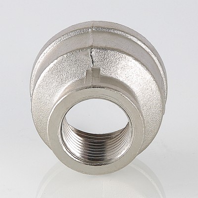 VTr.240.N.0908 Фитинг резьбовой – муфта переходная Valtec 2" х 1 1/2"  - Вид №15