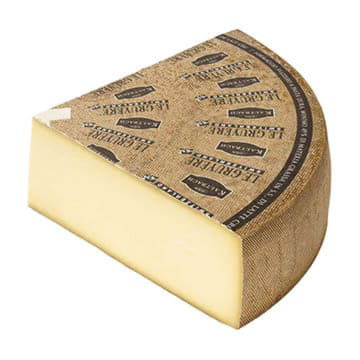 Сыр Грюйер 12 месяцев твердый коровий БЗМЖ Santreyd 25609 - Вид №1