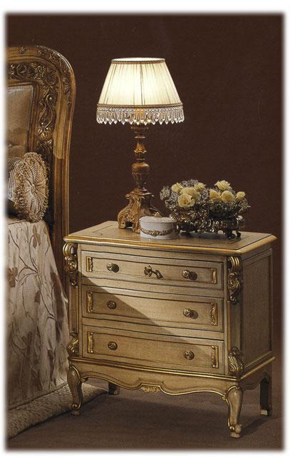 Тумбочка Frescobaldi ANGELO CAPPELLINI 11031 