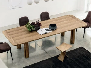 Porada Прямоугольный обеденный стол из ясеня Eighteen