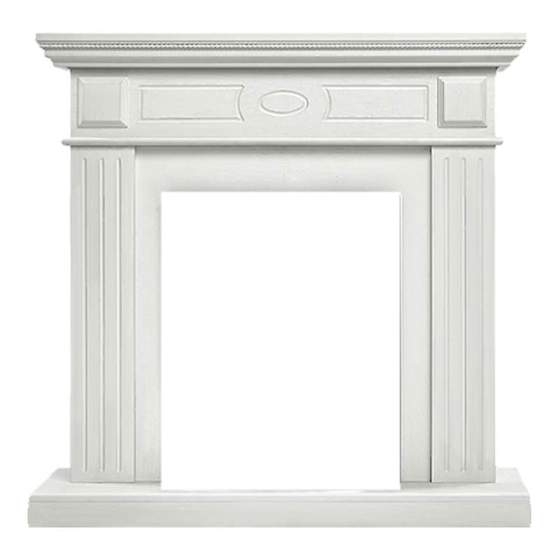 9100527 Портал Firelight Bianco Classic STDN-0072947