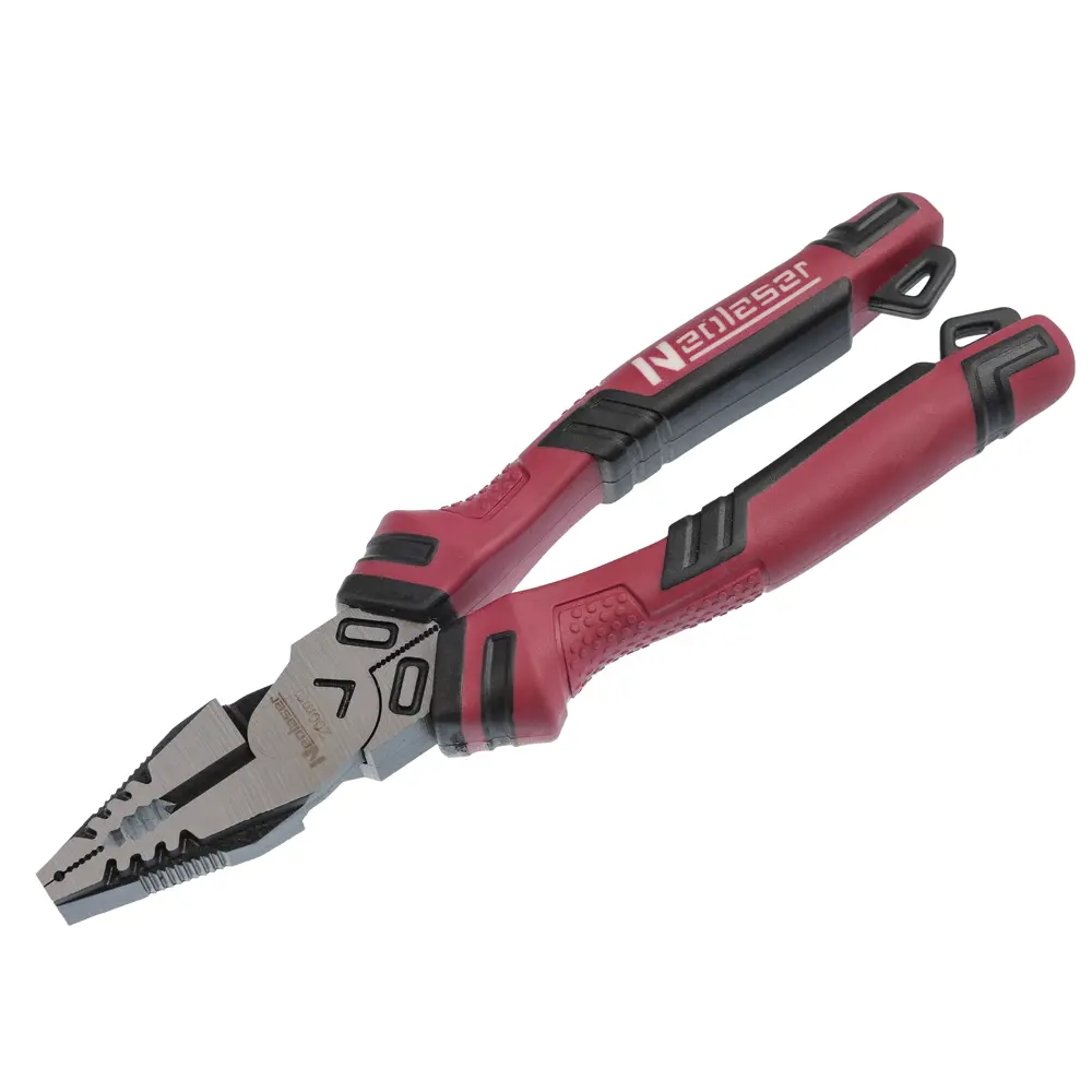 Комбинированные плоскогубцы NEOLASER NLH1002 для профессиональных работ 89430782 STLM-1578951