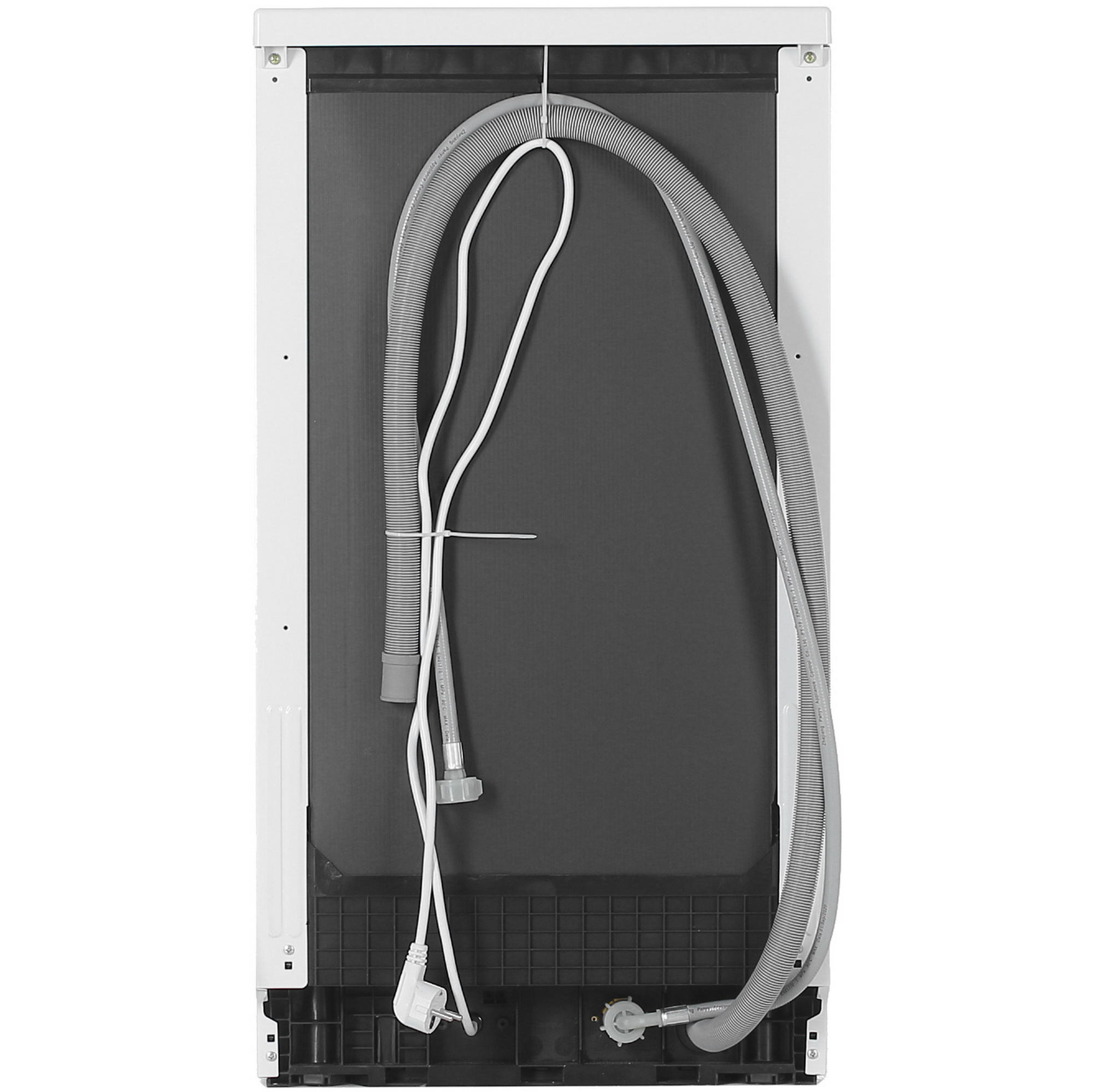 8199151 Посудомоечная машина DeLonghi DDWS09S Citrino белый STDN-0023427 - Вид №10