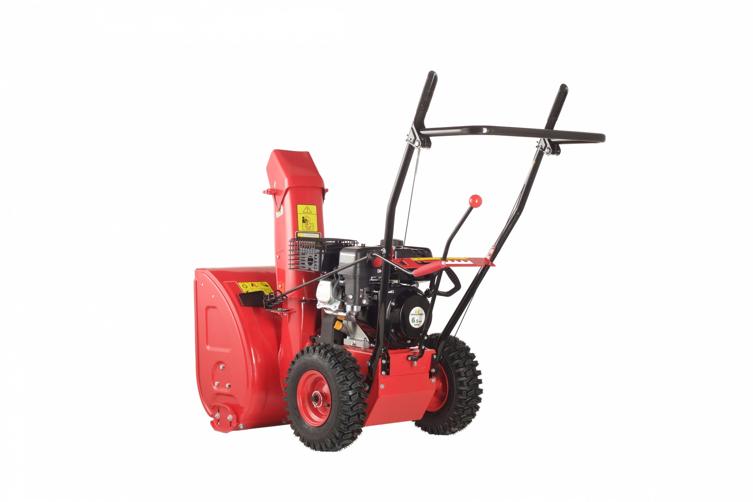 Снегоуборщик Powerman ES 611 M с металлическим шнеком и 7 скоростями 15645303 STLM-0006231 - Вид №3