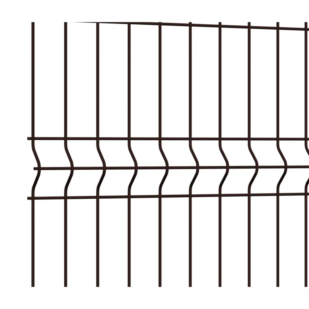 Grand Line 3D-панель для забора 1.53x2.5 м с антикоррозийной защитой 81990725 Light STLM-0016800 - Вид №1