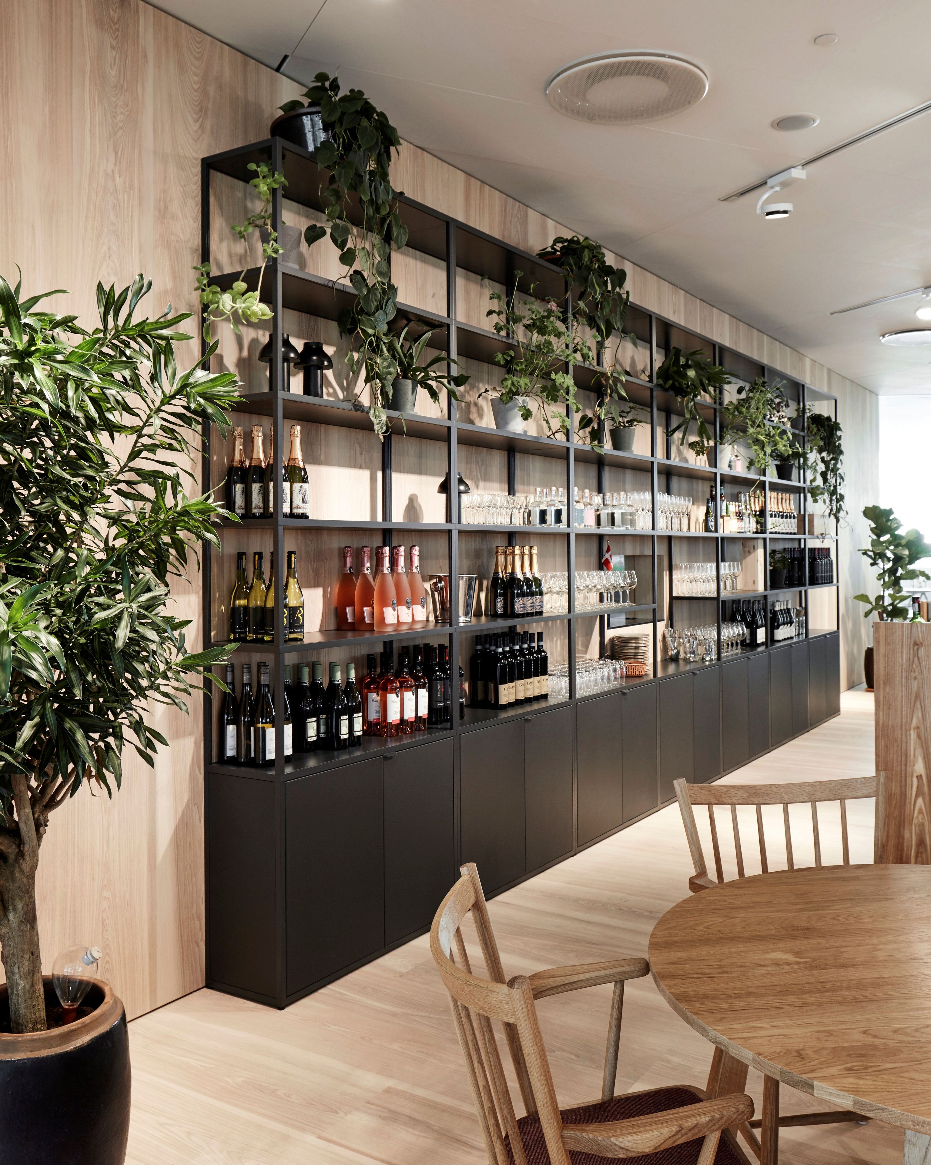 Овальный дубовый стол Hay Triangle Leg ARCH-00115406 - Вид №7