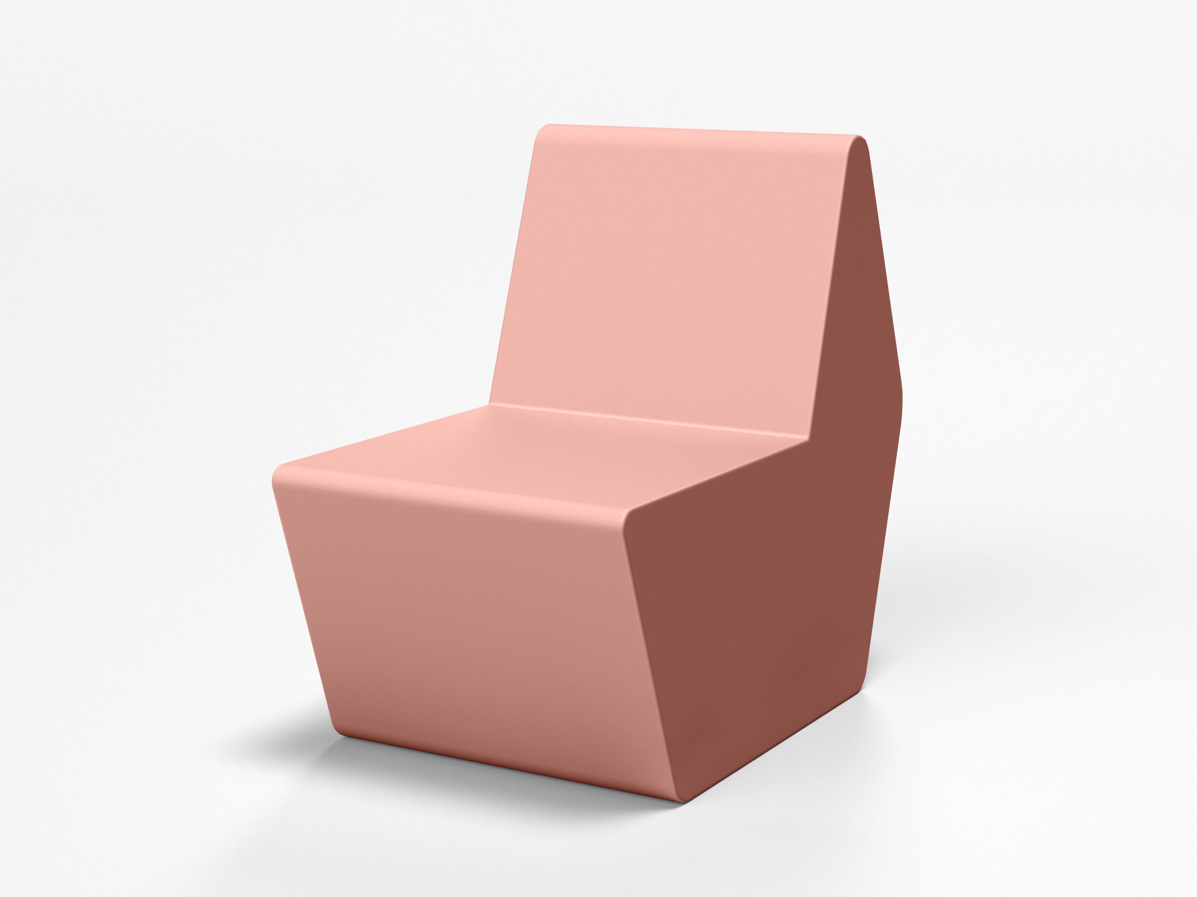 Кресло с пеной SIXINCH Project D ARCH-00149399 - Вид №1