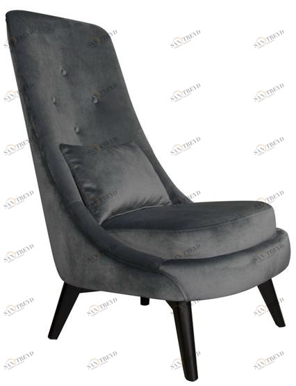 Hamilton Conte Paris Кресло из ткани с высокой спинкой sun-id-1409576