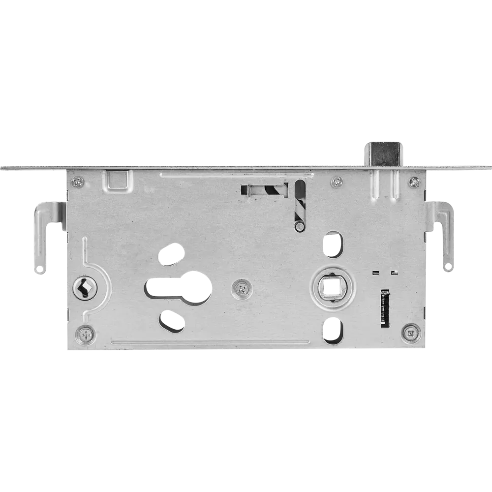 НОРА-М Врезной замок для левосторонних дверей с матовым никелем 85539372 STLM-0063689 - Вид №3