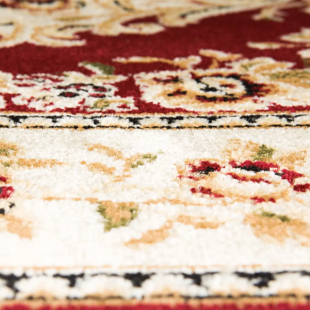 Ковер полипропилен Fortune L006B 300x400 см цвет красный 82461511 STLM-2128006 MERINOS  - Вид №3