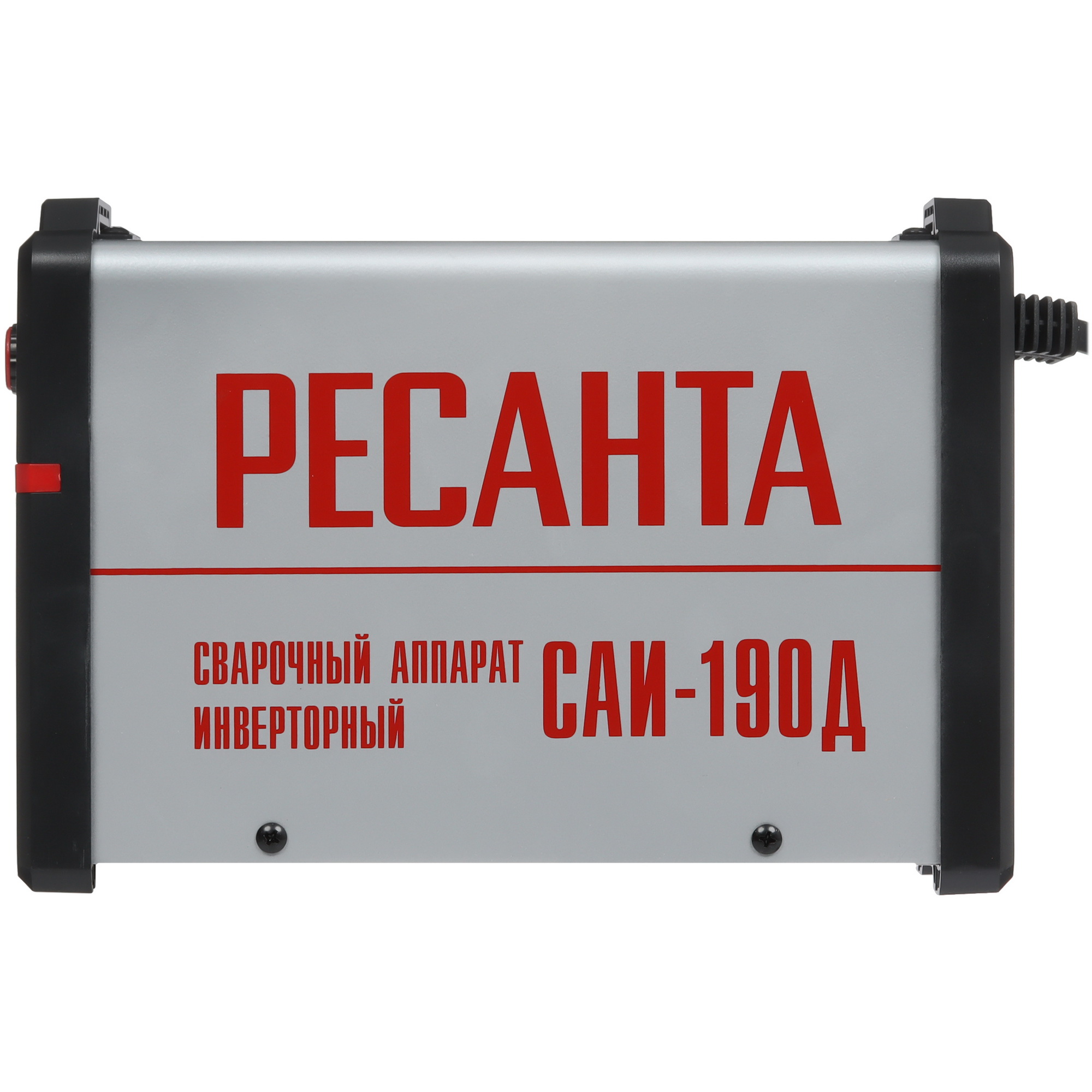 Сварочный аппарат Ресанта САИ-190Д 9100601 STDN-0083411 - Вид №2