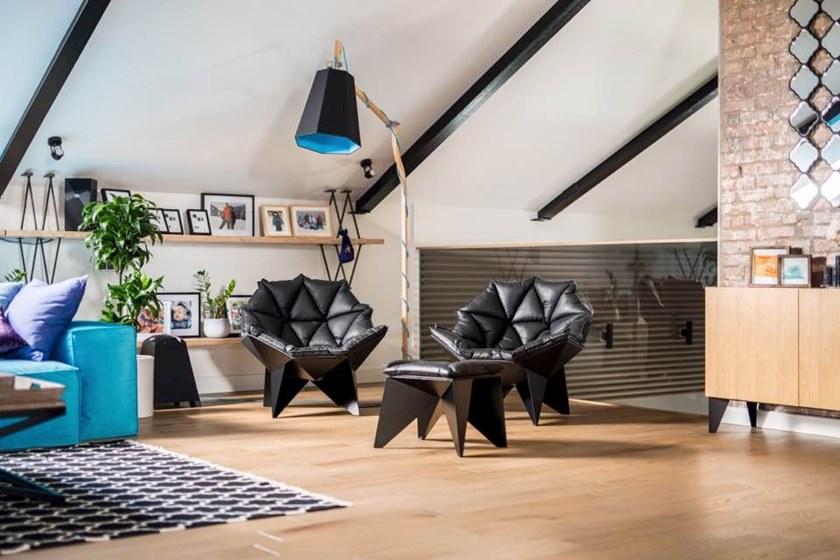 ODESD2 Кресло для отдыха Q sun-id-1415259 - Вид №11