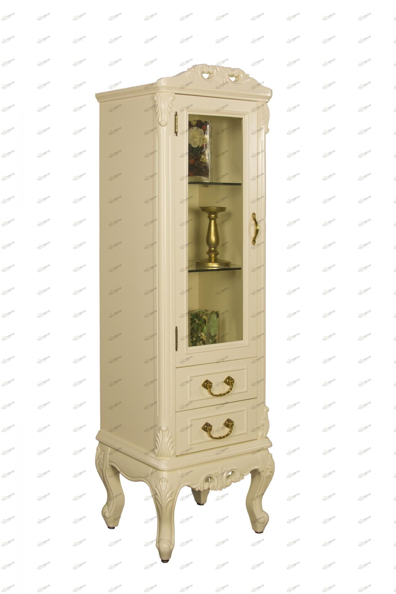 Колонка UFFIZI арт. BDF-10 Ивори правая Tessoro BDF10SIR