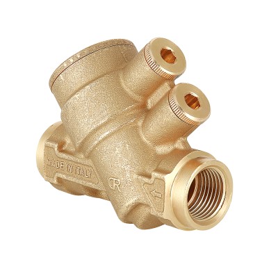 VT.PICV.G.16 Корпус автоматического стабилизатора расхода регулируемого динамического Valtec 1" (G0) 