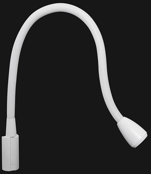 Aldabra Светодиодная лампа для чтения с гибким кронштейном sun-id-1482987 - Вид №3