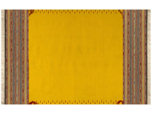 Шерстяной узор ручной работы ковер