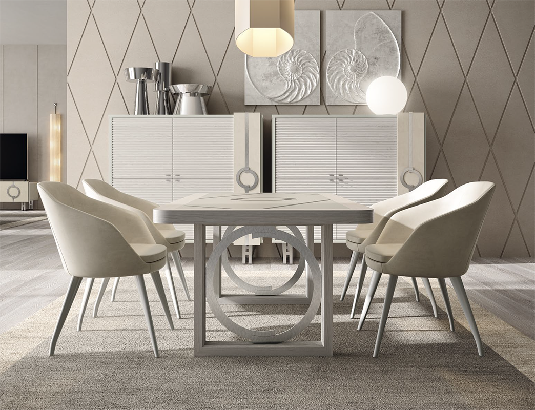 Стол  CAROTI RHOMBUS 114 Concept - Вид №2