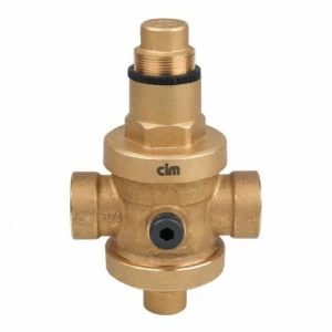 CIMBERIO CIM 1430 3 Редуктор давления латунный CIM 1430