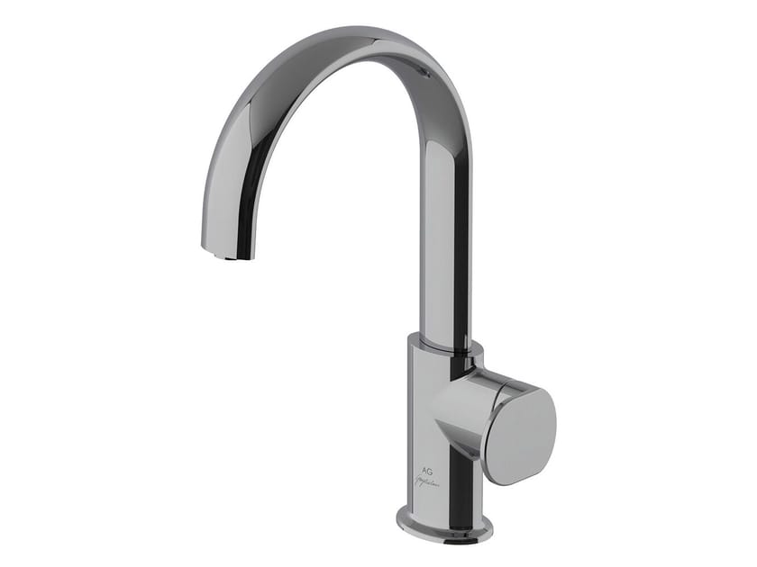 Однорычажный смеситель для раковины GUGLIELMI RUBINETTERIE AG ARCH-00098785